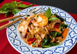 Drunken Noodles