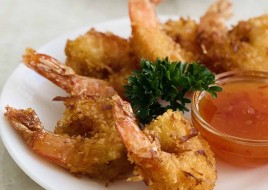 Coconut Shrimp