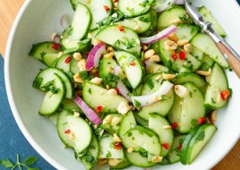 Cucumber Salad
