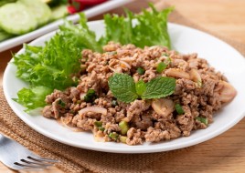 Larb Chicken