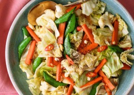 Mixed Vegetables 