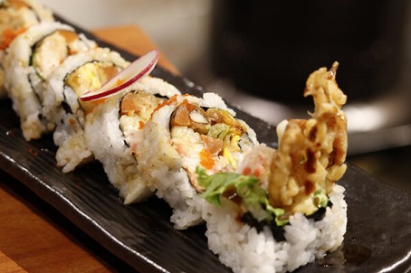 Midori Sushi Encino Specialty Sushi Rolls
