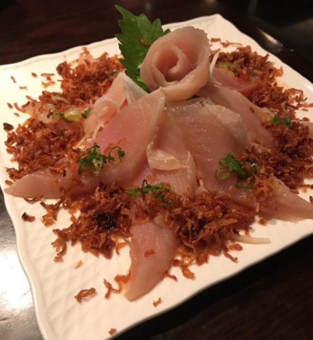 Midori Sushi Encino Sashimi
