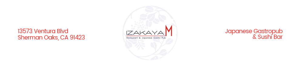 Izakaya M