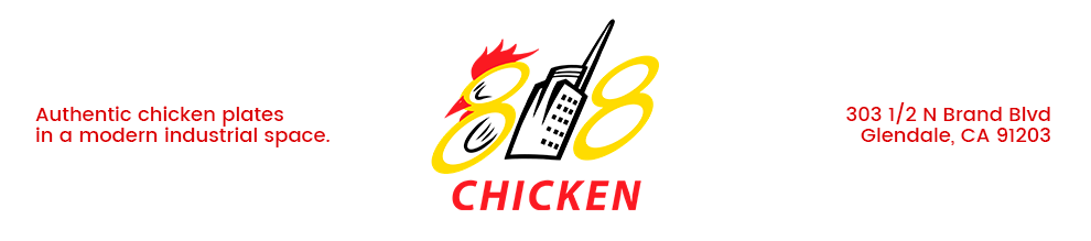 818 Chicken