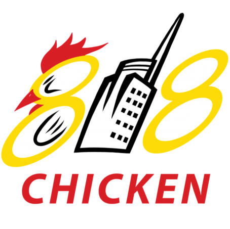 818 Chicken Extra Sauces