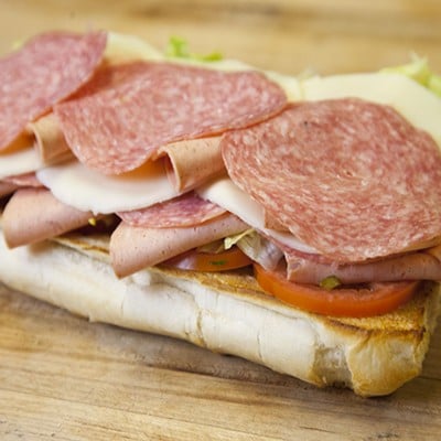 Italian Combo Sandwich