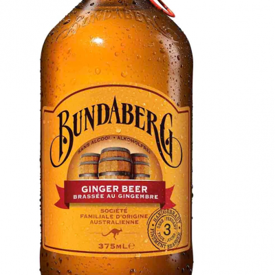 Ginger Beer