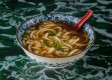 3. Udon Soup