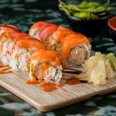 Champion Roll