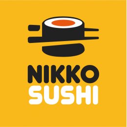 Nikko Sushi logo