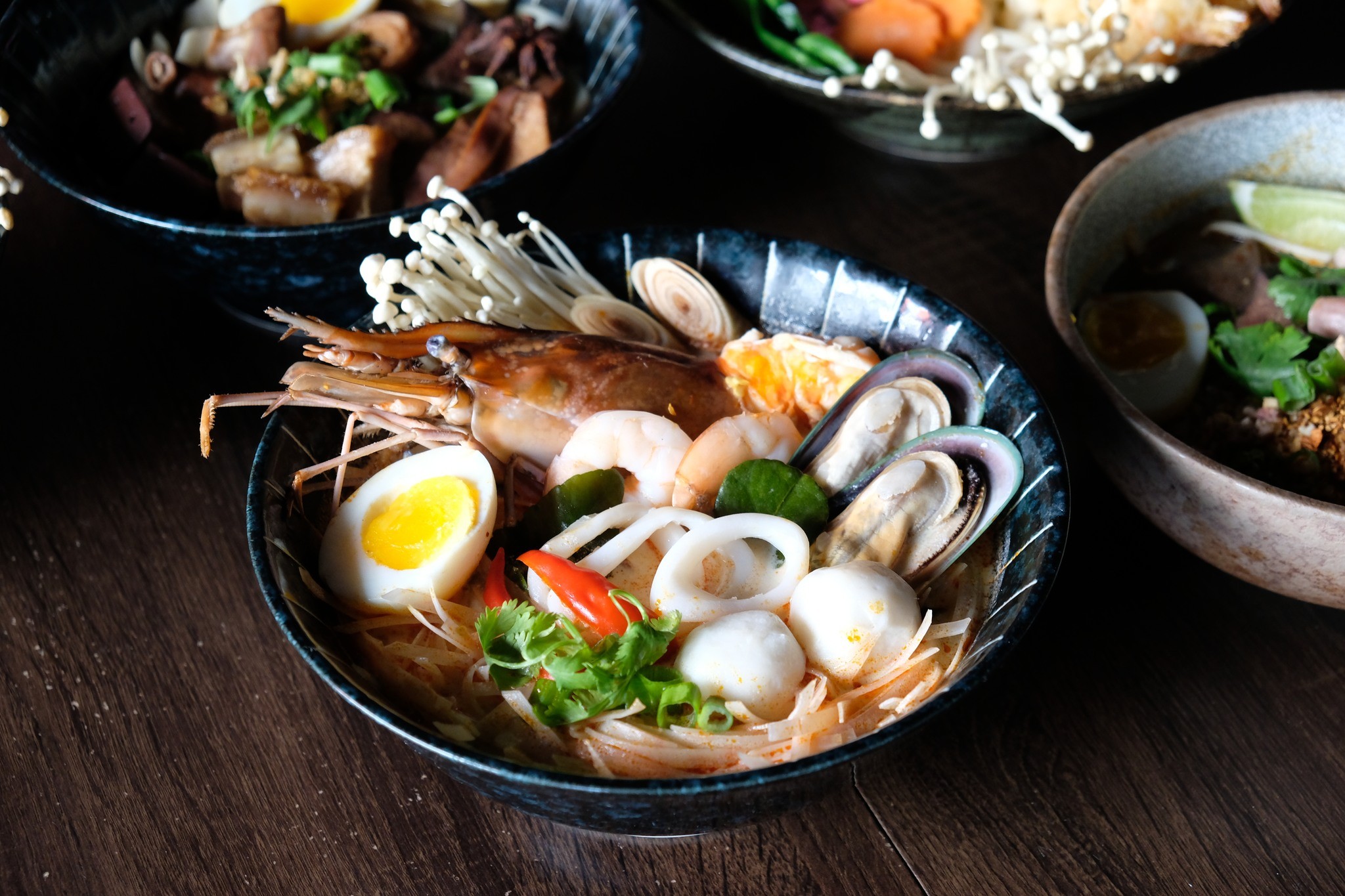 The Noodle Lover Club Alameda Menu Order Online