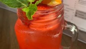 Strawberry Tsunami