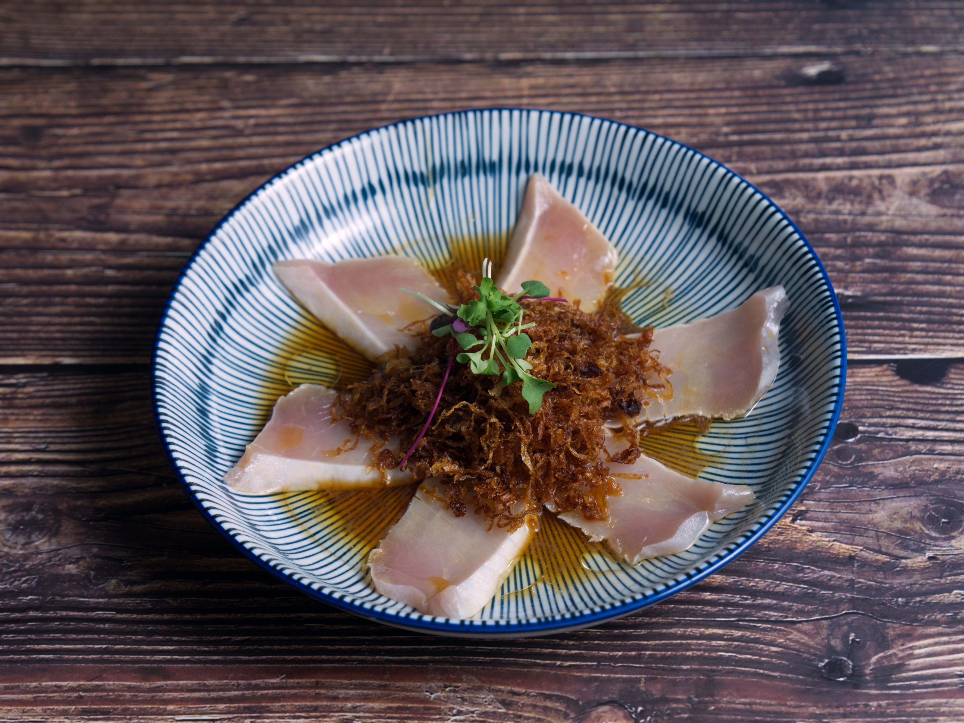 Albacore On The Beach
