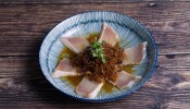 Albacore On The Beach