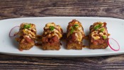 Spicy Tuna with Crispy Rice