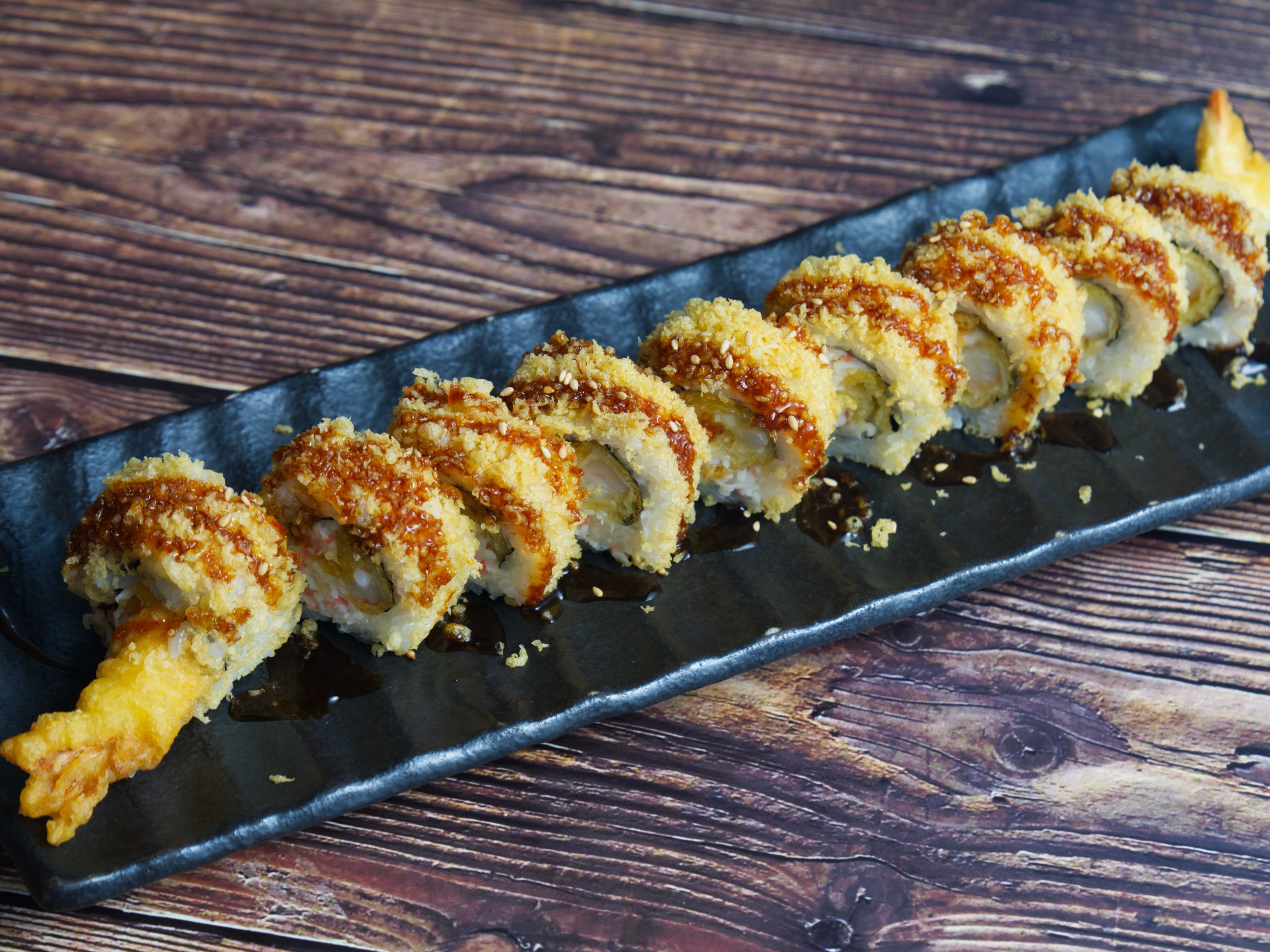 Golden Crunchy