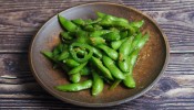 Spicy Edamame
