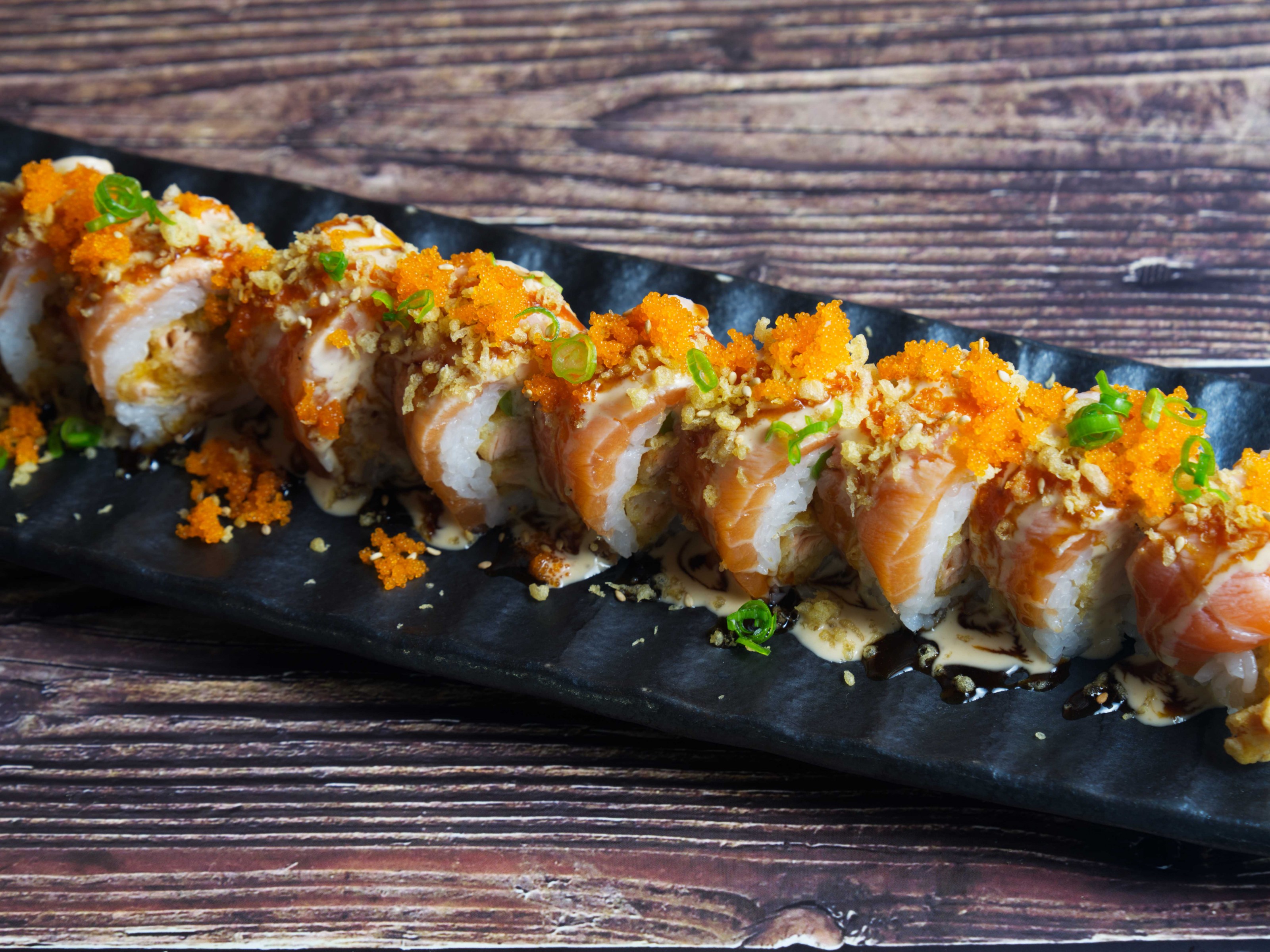Salmon Delux