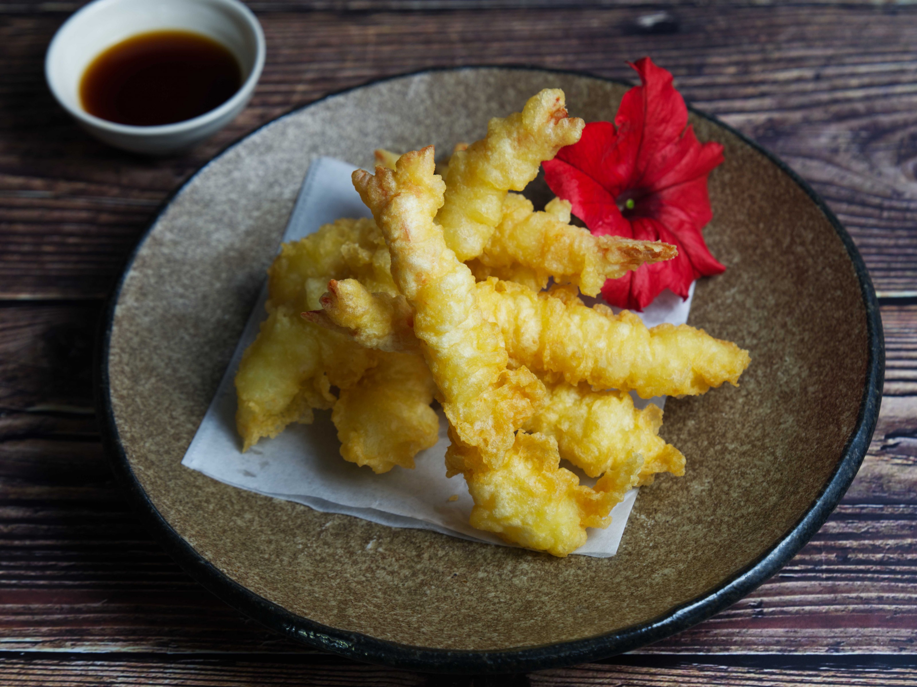 Shrimp Tempura