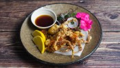 Deep Fried Soft Shell Crab