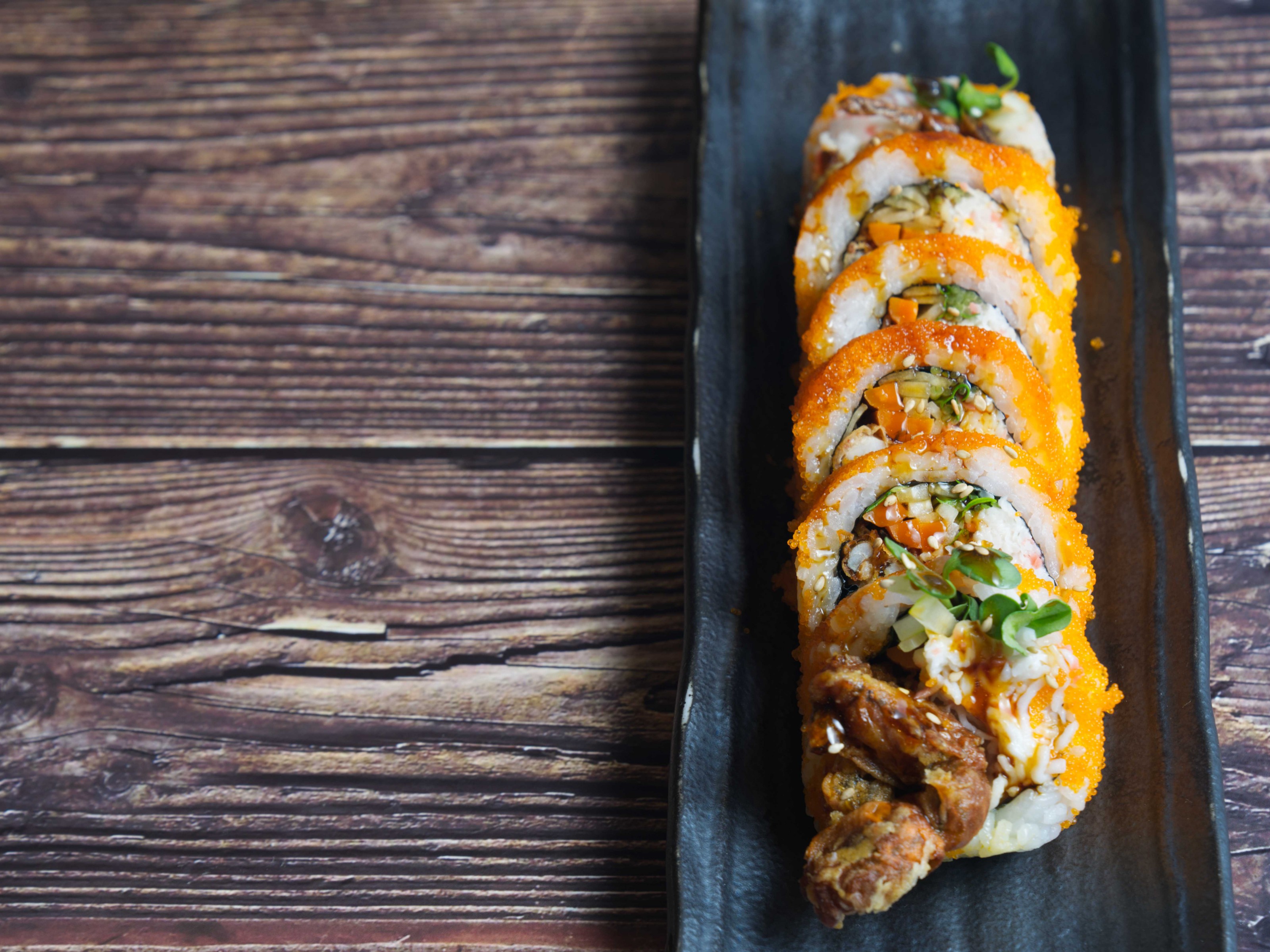 Spider Roll