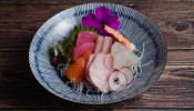 Sashimi Platter 10 Pcs.
