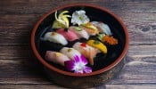 Sushi Delux Platter 10 Pcs.
