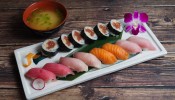 Sushi Platter 8 Pcs.