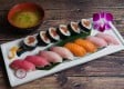 Sushi Platter 8 Pcs.