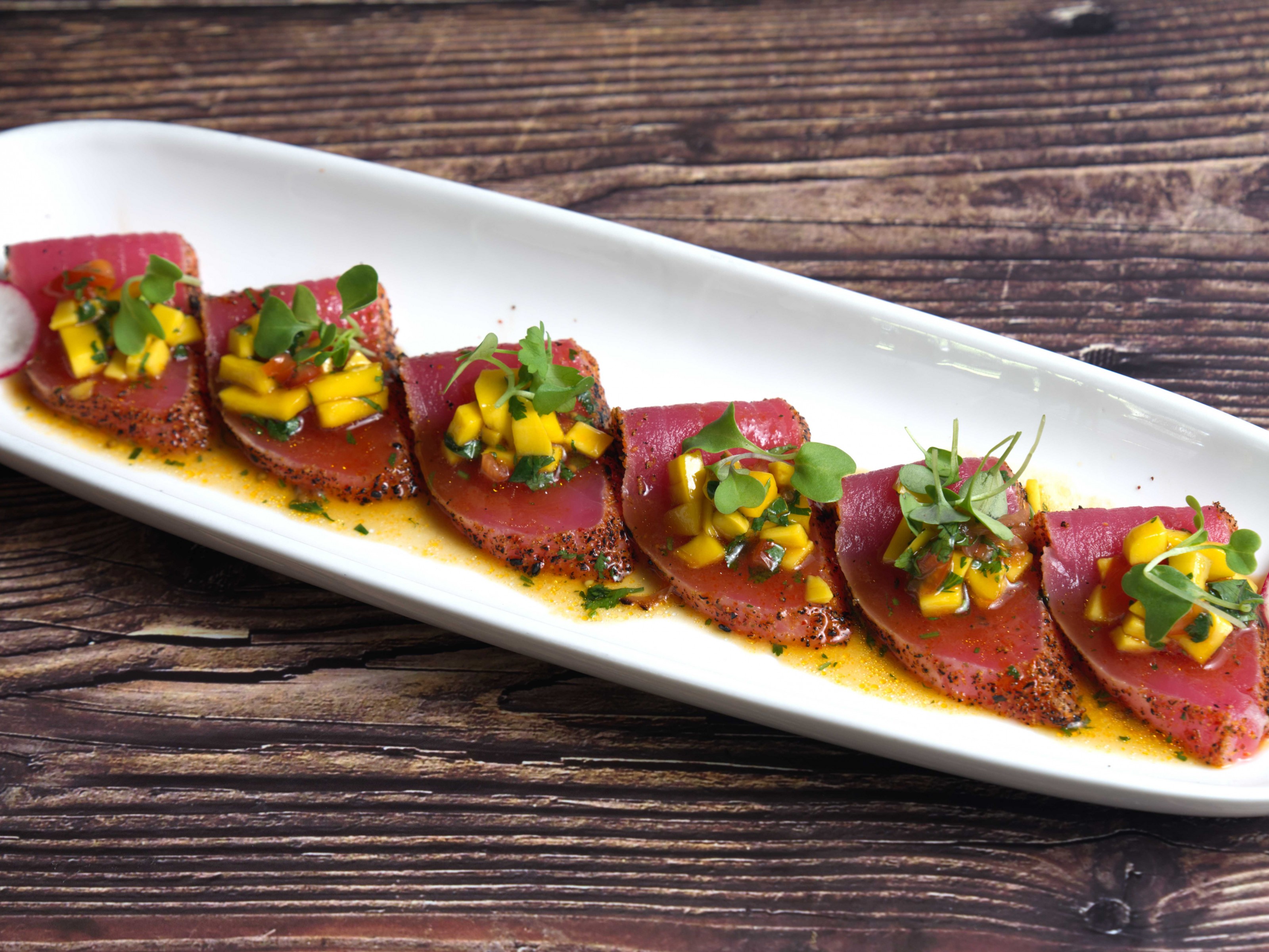 Tuna Salsa