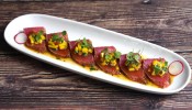 Tuna Salsa