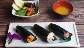 Hand Roll Set