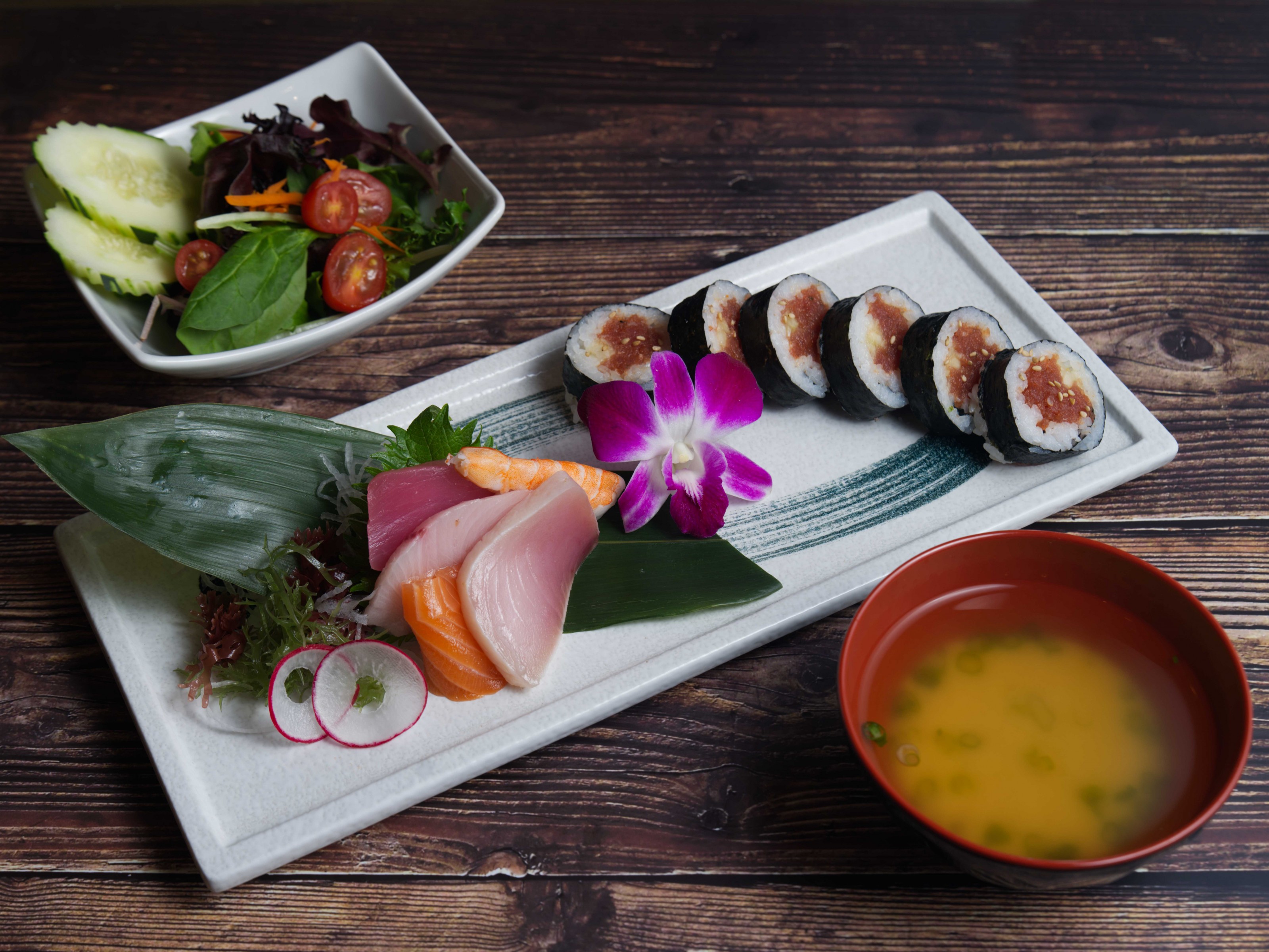 Sashimi Set