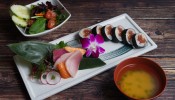 Sashimi Set