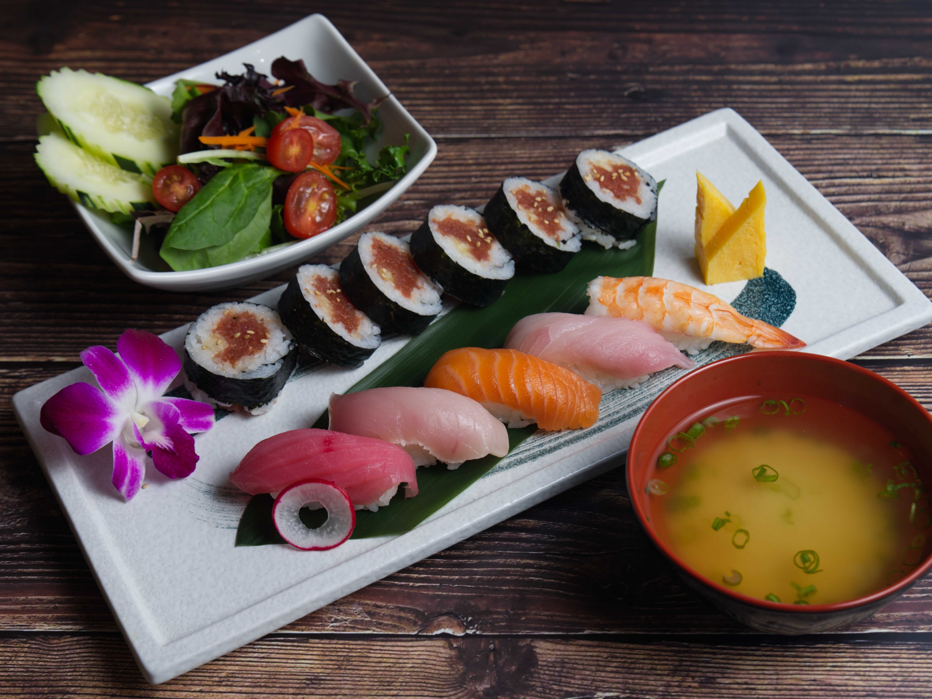 Sushi Set