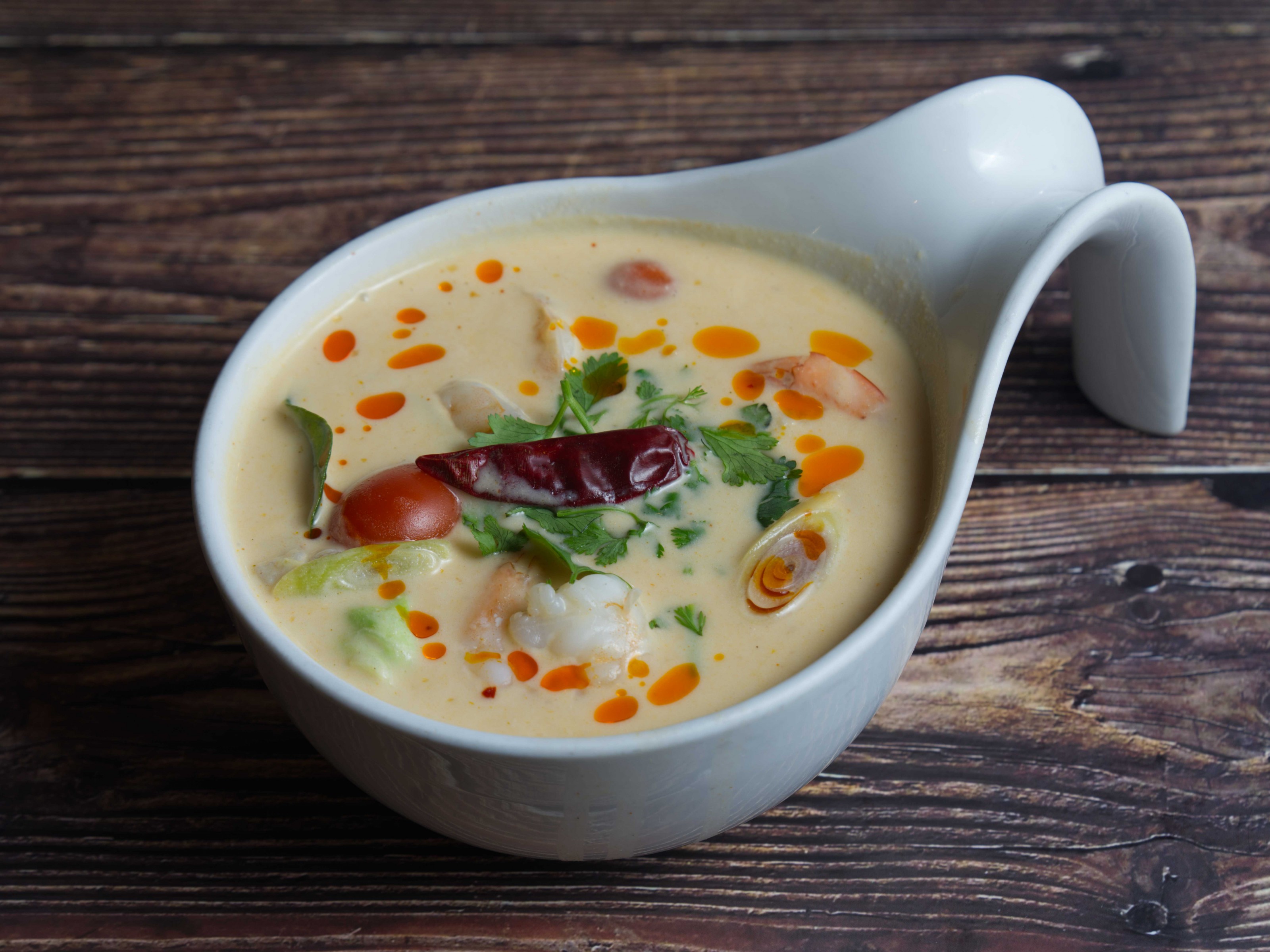 Tom Kha Soup