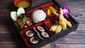 Shrimp Tempura Combination 