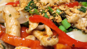 Thai Spicy Basil