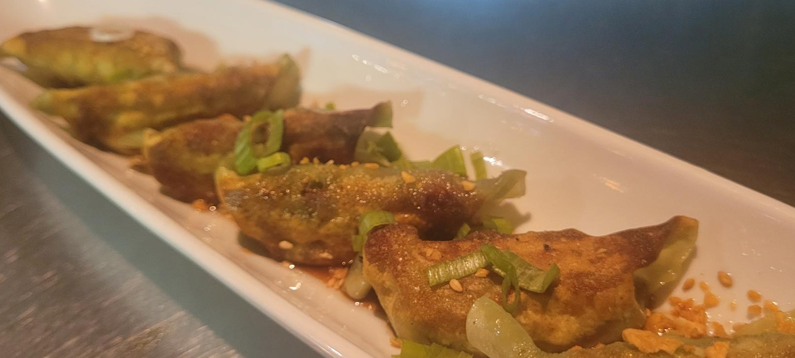 Gyoza Chicken