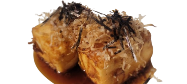 Agedashi Tofu