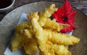 Mixed Tempura