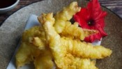 Mixed Tempura