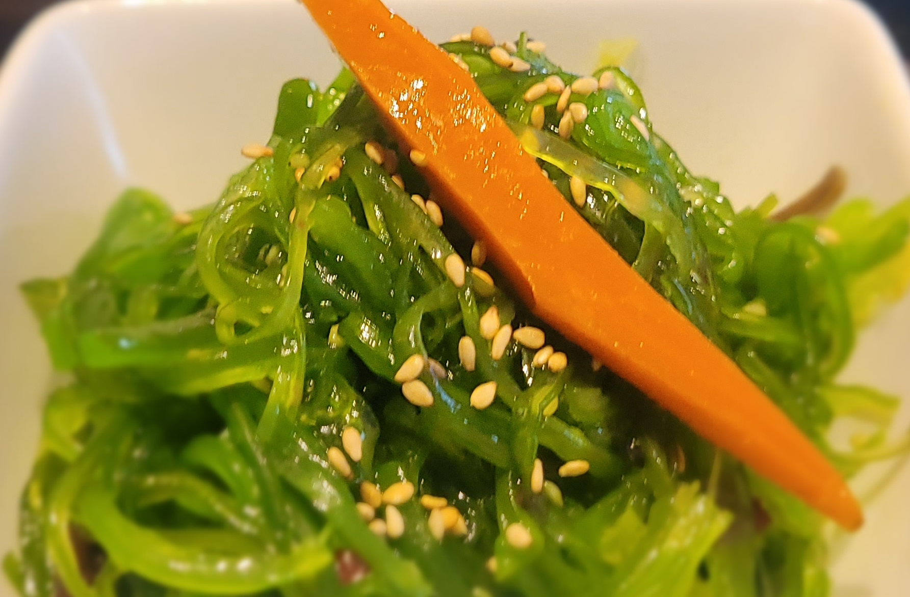 Seaweed Salad