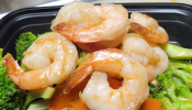 Broccoli Oyster Sauce