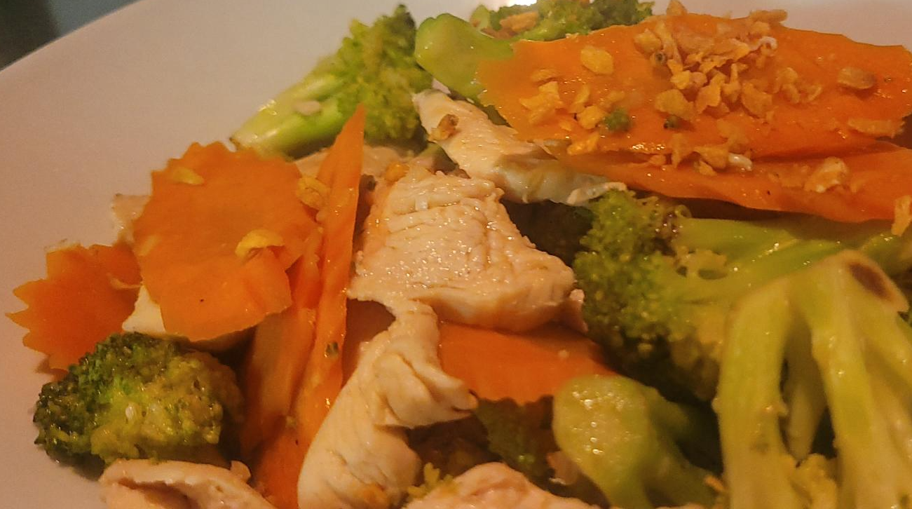 Mixed Vegetables