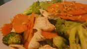 Mixed Vegetables