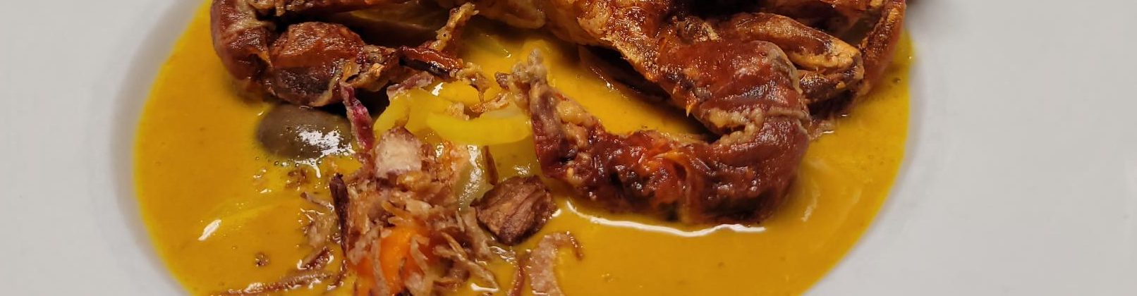 Yellow Curry