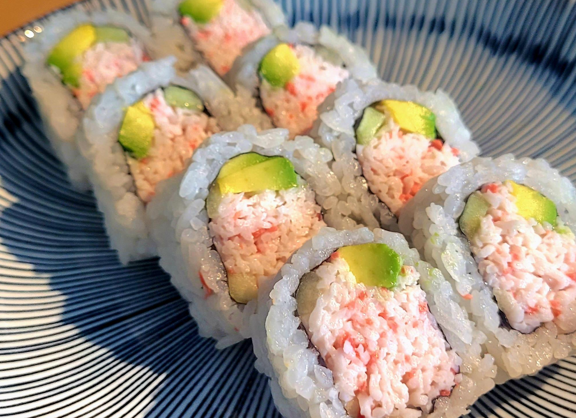 California Cut Rolls