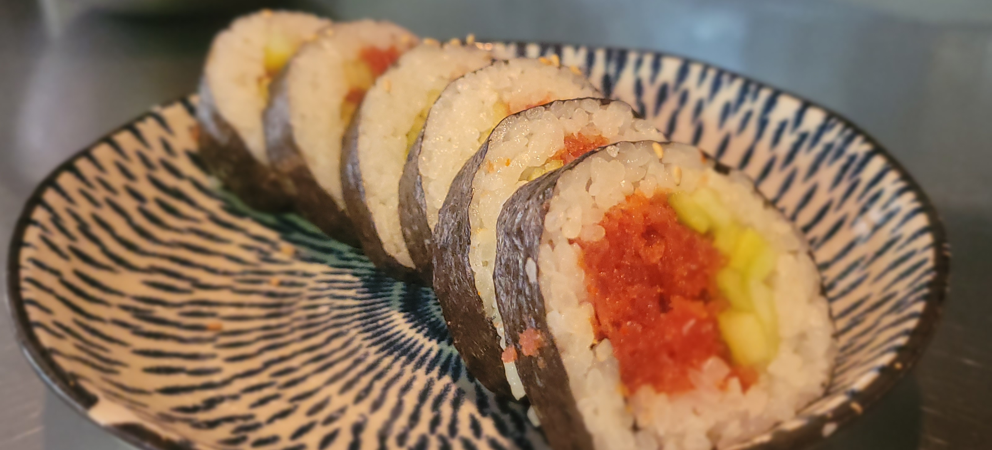 Tuna Cut Rolls